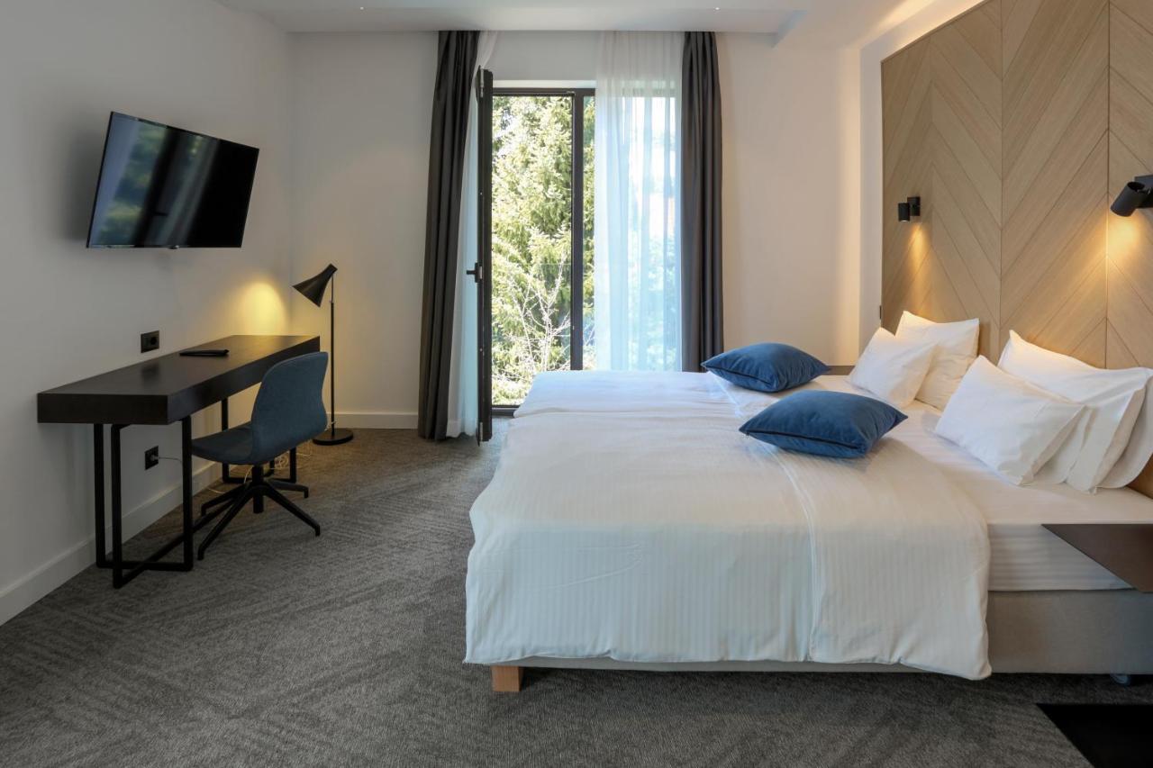 Hotel Mir Zlatibor Eksteriør billede