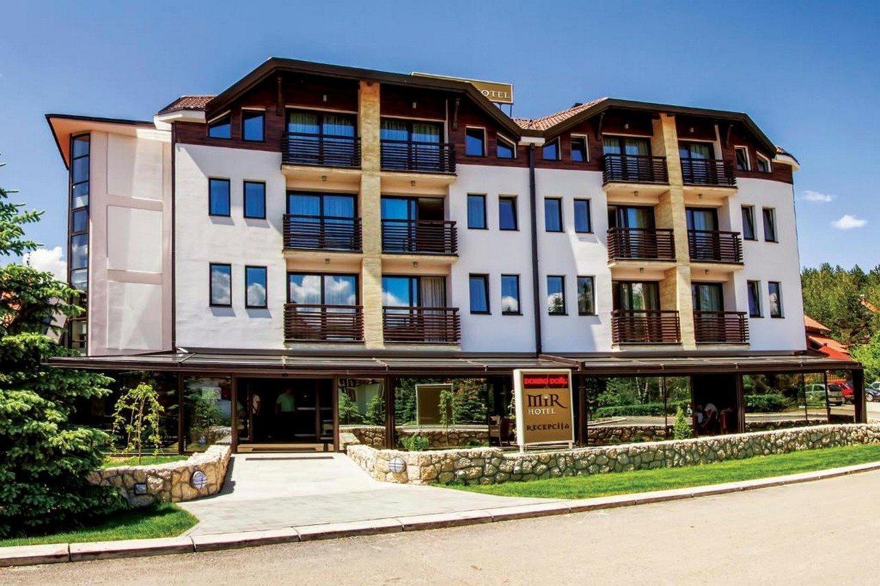 Hotel Mir Zlatibor Eksteriør billede