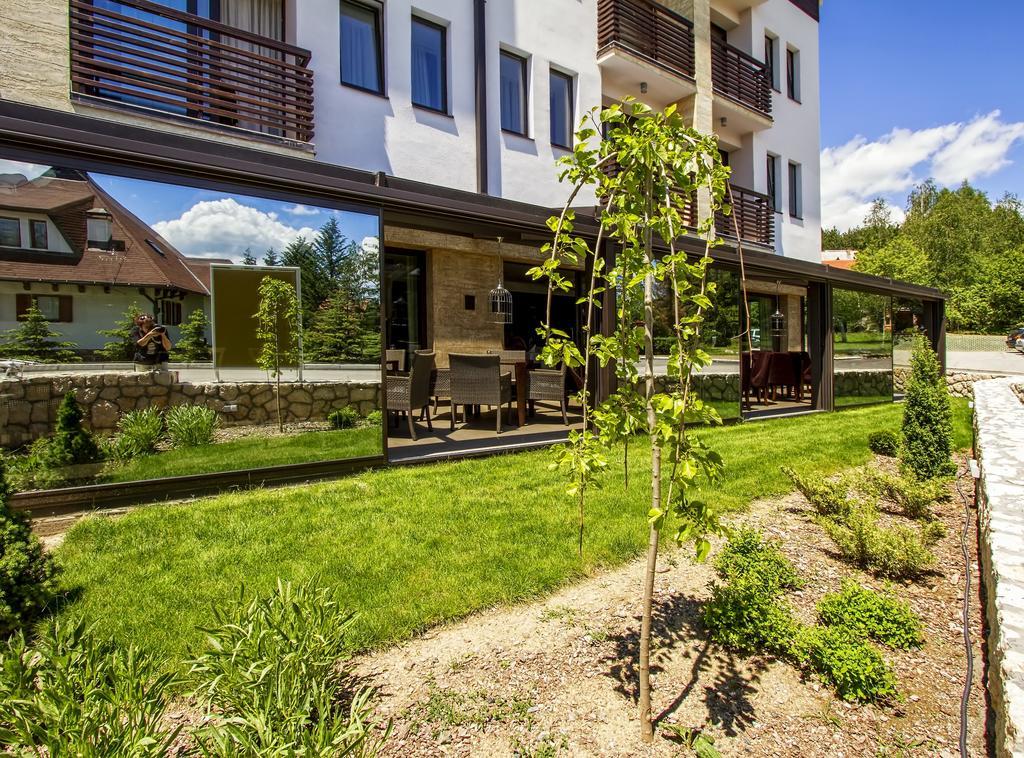 Hotel Mir Zlatibor Eksteriør billede