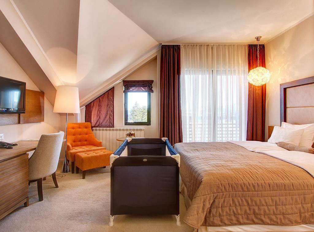 Hotel Mir Zlatibor Eksteriør billede