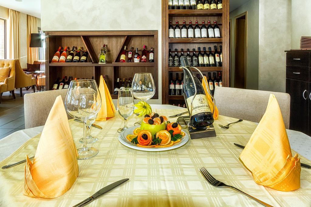 Hotel Mir Zlatibor Eksteriør billede