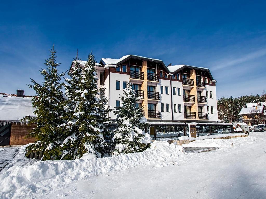 Hotel Mir Zlatibor Eksteriør billede