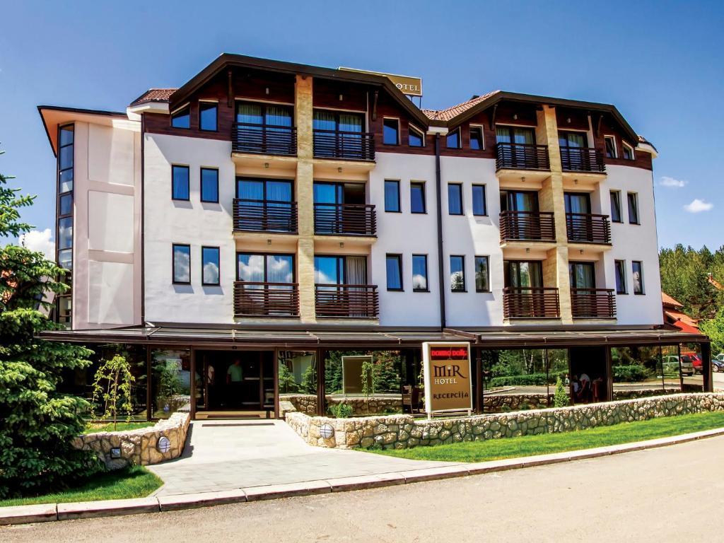 Hotel Mir Zlatibor Eksteriør billede