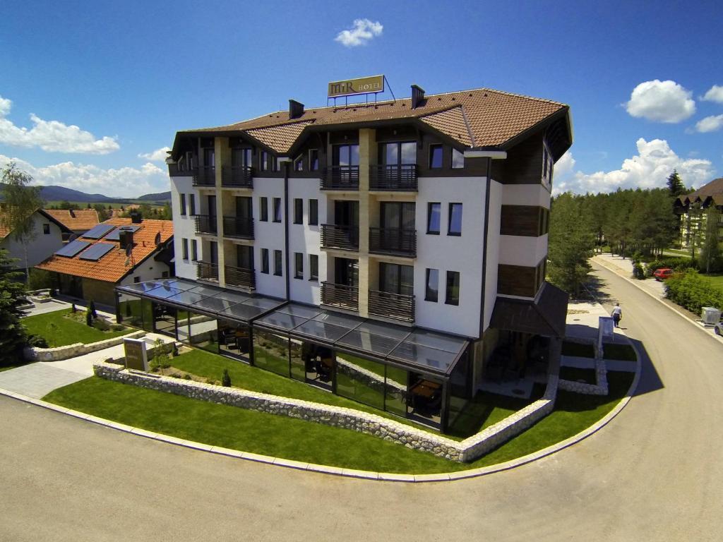 Hotel Mir Zlatibor Eksteriør billede