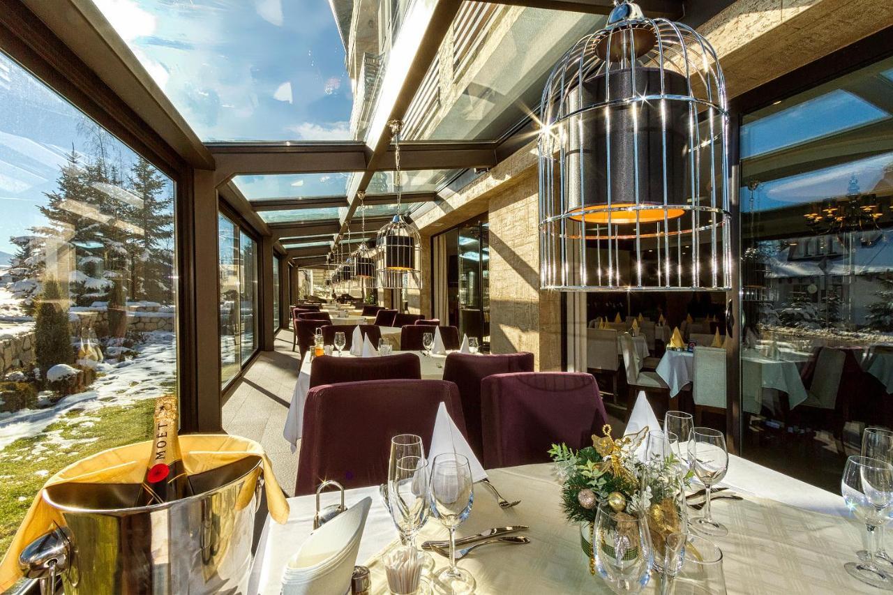 Hotel Mir Zlatibor Eksteriør billede